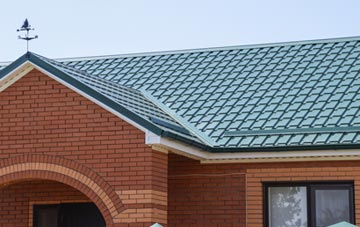 classic Strathblane metal roof design