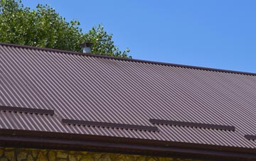 typical Strathblane corrugated roof uses