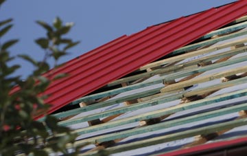 Strathblane corrugated roofing costs