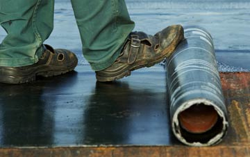 types of Strathblane felt roof