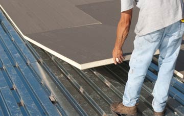 benefits of insulating Strathblane flat roofing