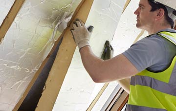 Strathblane loft insulation