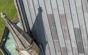 Strathblane lead roof considerations