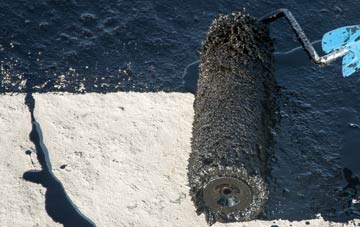 Strathblane liquid sealant waterproofing