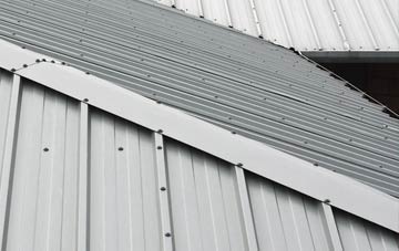 disadvantages of Strathblane metal roofing