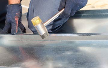 Strathblane metal roofing costs