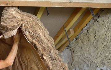 Strathblane pitched roof insulation costs