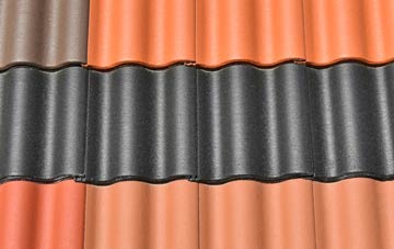 uses of Strathblane plastic roofing