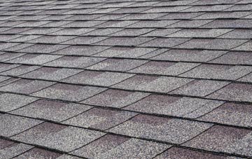 Strathblane tiles for shallow pitch roofing