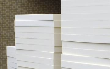 Strathblane tapered roof insulation costs