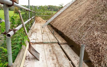 advantages of Strathblane thatch roofing