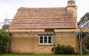 Strathblane thatch roofing costs