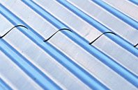 Strathblane corrugated roofing