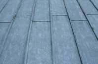 Strathblane lead roofing