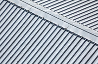 Strathblane metal roofing